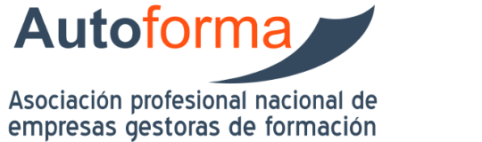 Autoforma — Asociación profesional nacional de empresas gestoras de formación